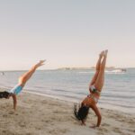 Charli D’Amelio Candid Bikini Beach Set Leaked