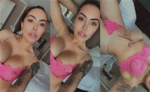 Lela Star Nude Teasing Porn Video Premium