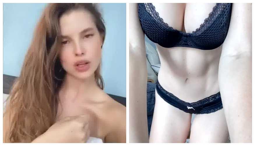 Amanda Cerny Nude Onlyfans Sexy Leaked Video