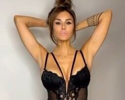 Brittany Furlan See-Through Lingerie Onlyfans Photos Premium