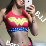 Giovanna Eburneo Wonder Woman Photoshoot Set Leaked