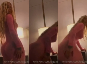 Iggy Azalea Full Nude Twerking Video