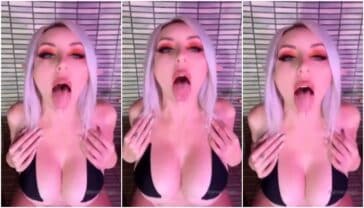 Jessica Nigri Cum On Nudes Boobs Leaked Video