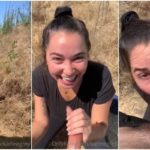 Karlee Grey Nude Blowjob Outdoor Onlyfans Leaked Video
