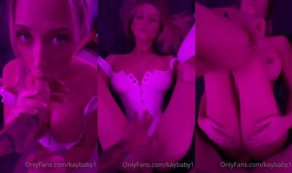 Kaylen Ward Cosplay Sex Tape Video Leaked