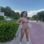 Malu Trevejo Sexy Bikini Outdoor OnlyFans Photos Premium