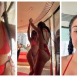 Malu Trevejo bikini Dance Onlyfans Leaked Video