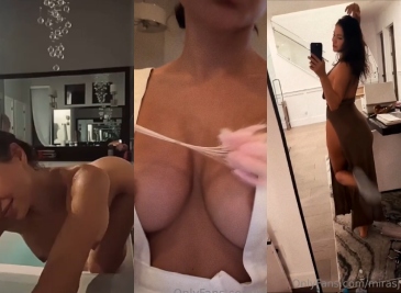 Mirasjuice Nude Onlyfans Mira Sexy Video