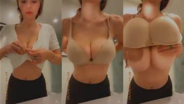 Sophie Mudd Onlyfans Big Boobs Tease Video Leaked