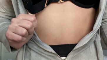 Christina Khalil Mesh Lingerie Nipple Slips Set
