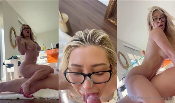 Stefanie Knight Facial Sex Tape Video Leaked