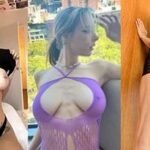 Ashley Matheson Nude Leaked Onlyfans Sexy Tiktok Teen Video