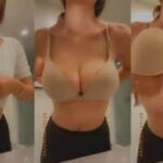 Sophie Mudd Onlyfans Big Boobs Tease Video Leaked