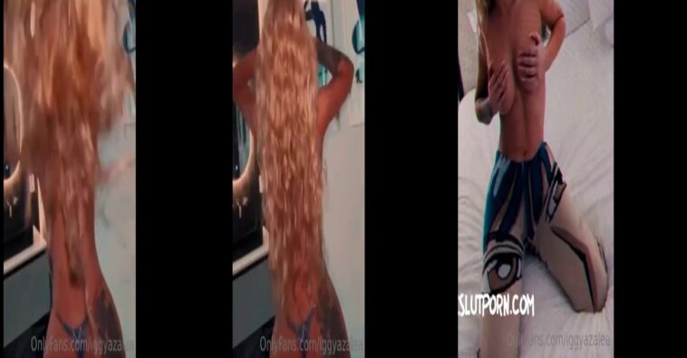 Iggy Azalea Nudes Shoot Session Leaked Video