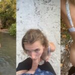 Mia Melano Beach Sex