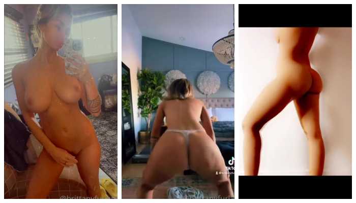 Brittany Furlan Onlyfans Nudes Dancing Striptease Video