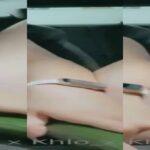 Khlo_x Nude Cucumber Masturbation Porn Video