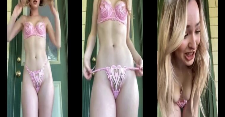 OMGCosplay Nude Bunny Buttplug Video Leaked