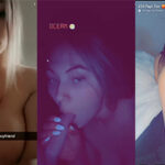 Ocean Larsen Nude Fansly Snapchat Porn Video