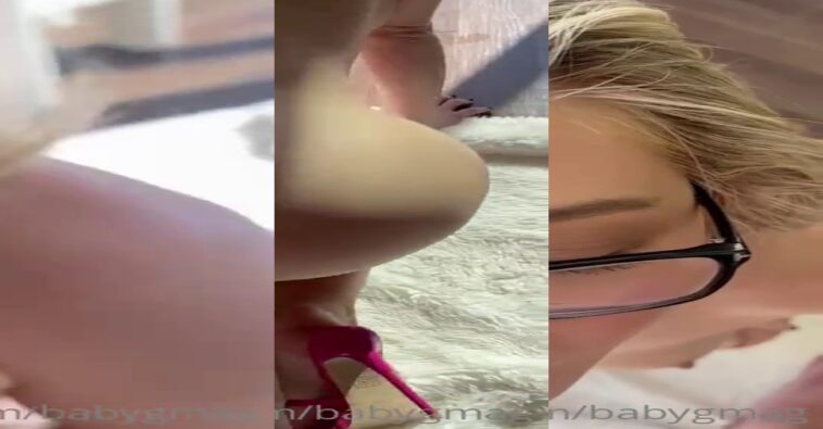 Stefanie Knight Nude POV Sextape Video Leaked