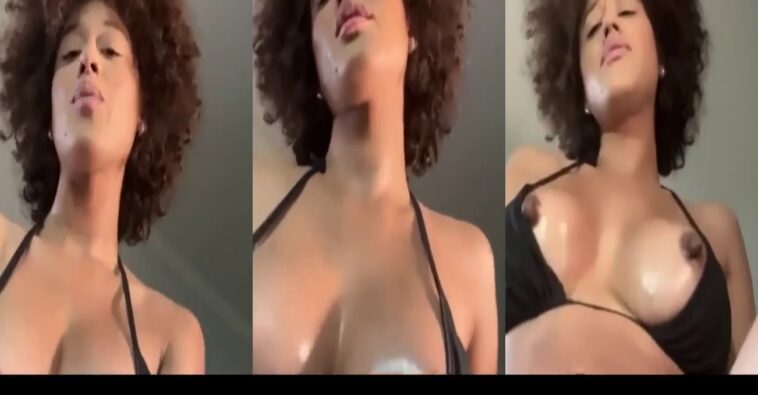 Stormi Maya Nude POV Fuck Video Leaked