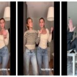 Alexandra Tsolakidis Try on Compilation Video Leaked