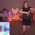 Alinity Nipple Slip Accidental Twitch Streamer Video