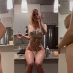 Daisy Keech Naked Creamy Video Leaked