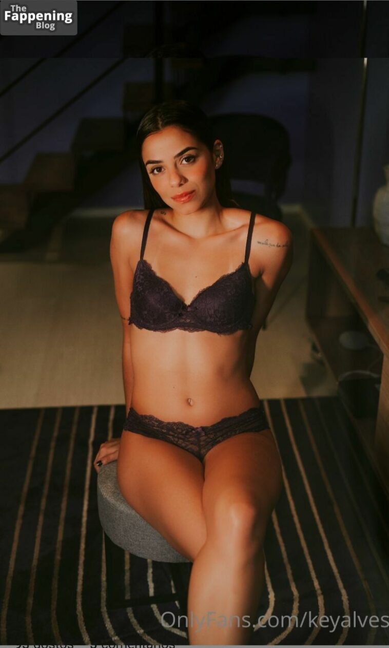 Keyla Alves Sexy (6 Photos)