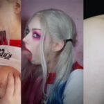 PinupPixie Harley Quinn Sex Video Leaked