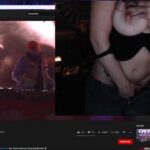 Streamer Masturbating On Stream Banned Video