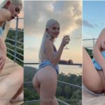 Eva Elfie Date Sex Tape PPV Video Leaked