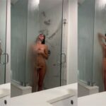 Camilla Araujo Bare Nude Shower Video Leaked