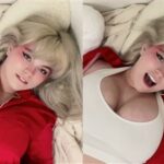 Sabrina Banks Topless Fuck JOI Video Premium