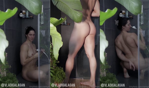 Vladislava Galagan Shower Nude Video Leaked