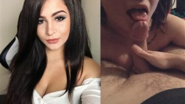 Fandy Porn Blowjob Twitch Streamer Sex Tape Leaked