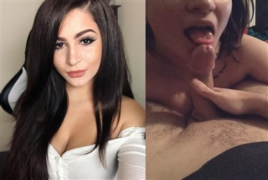 Fandy Porn Blowjob Twitch Streamer Sex Tape Leaked