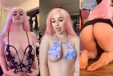 Gracie Waifu Nude Porn Video Leaked!
