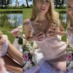 GwenGwiz Leaked Nude Picnic Photos