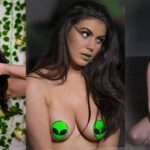 Mikaela Pascal Nude May Month Extras Photoshoot Leaked