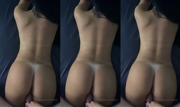 Mikaela Testa Fucking Sextape Porn Video Leaked