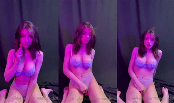 Mochi Nude Masturbating Porn Video Leaked
