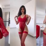Yael Cohen Aris Onlyfans Topless Tease Video Leaked