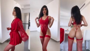Yael Cohen Aris Onlyfans Topless Tease Video Leaked